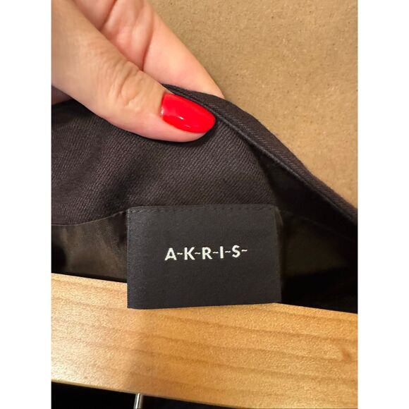 Akris Pencil Skirt - Picture 3 of 4